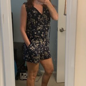 Spring Romper NWT